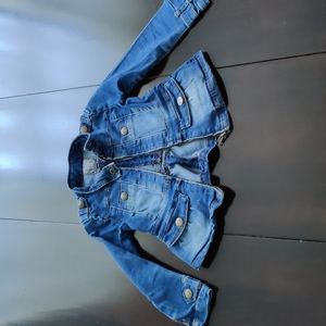 4/10$ 🍭 Girl's jacket 3Y